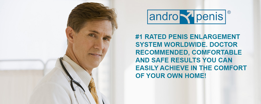 Buy Andropenis Gold Penis Extender and Penis Enlarger